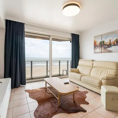 Apartamento Flat In Knokke With Pier And Sea Views Blankenberge